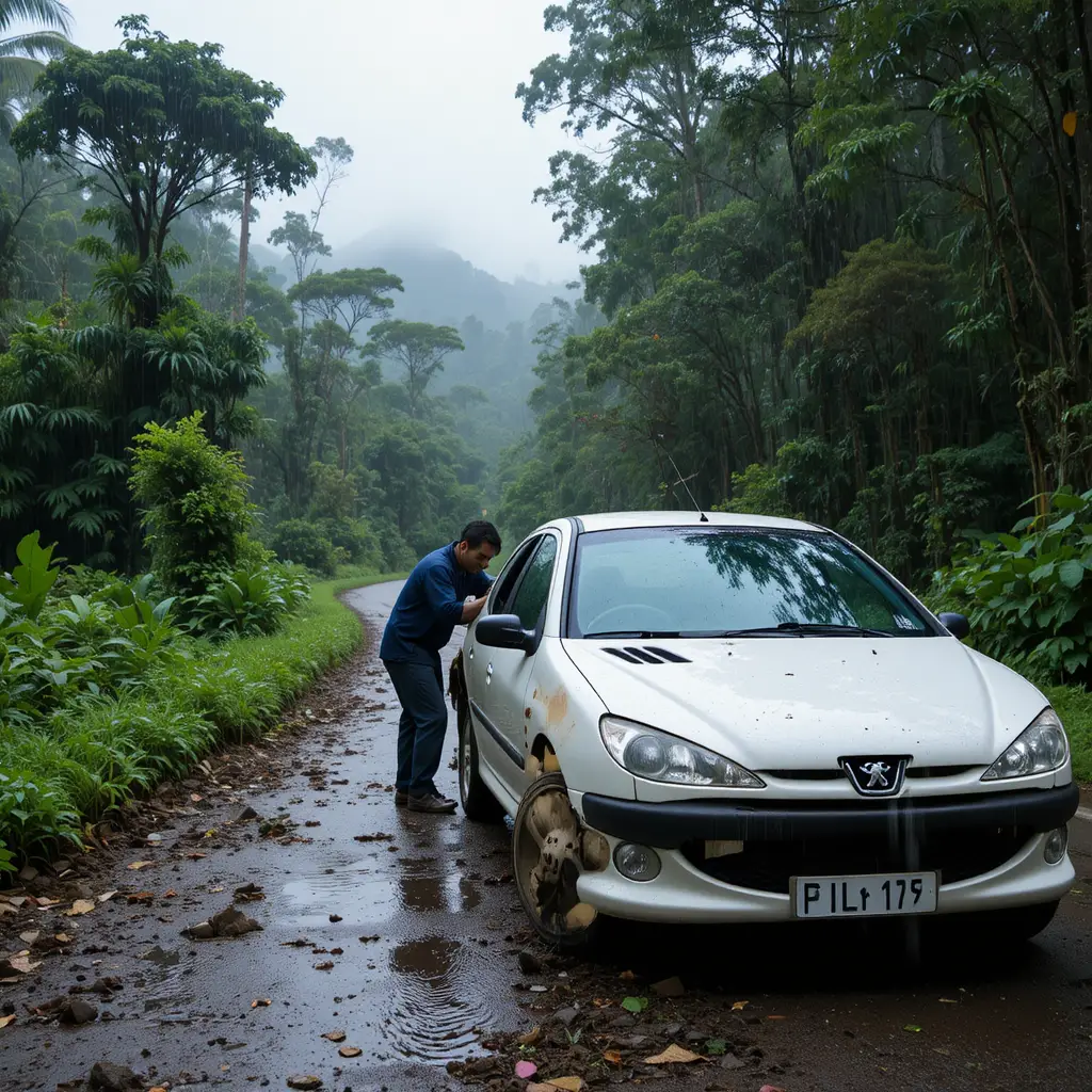 مکانیک سیار عوارضی همدان
