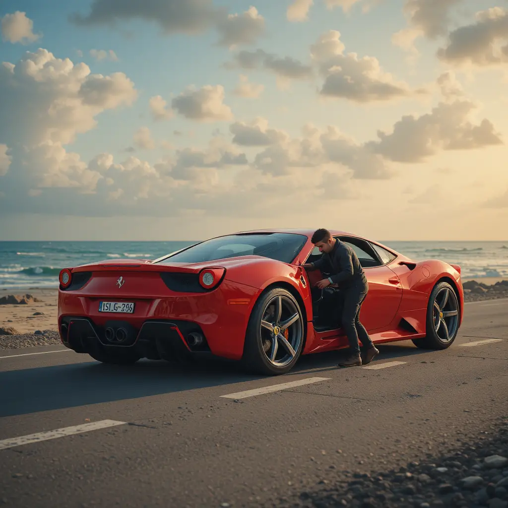 امداد خودرو غرق آباد ویژه خودروهای لوکس خارجی