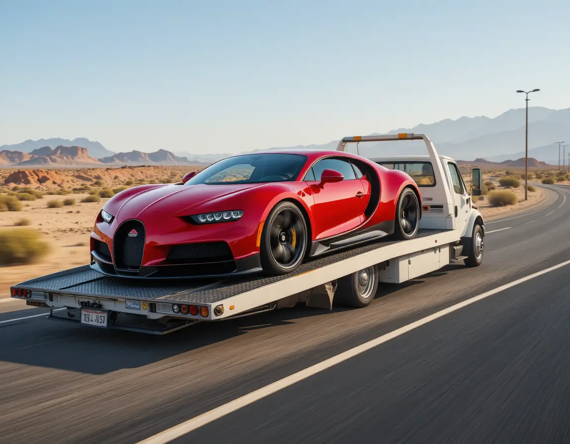 خودروبر همدان برای خودروهای لوکس داخلی و خارجی