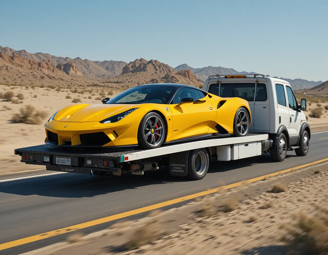 خودروبر همدان